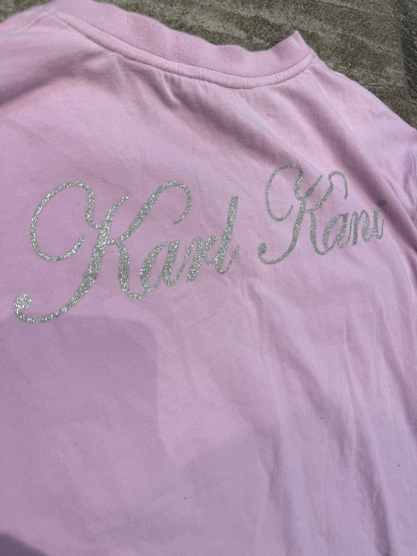 000’s Karl Kani Longsleeve Tee (L)