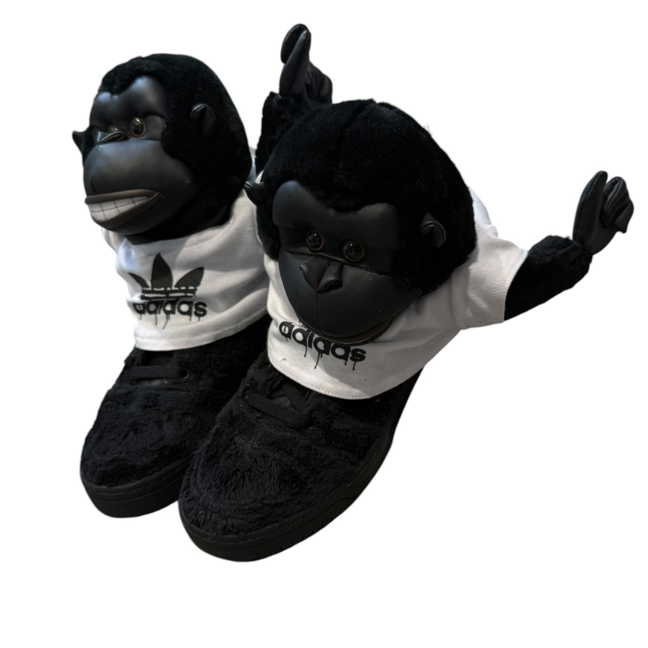 Jeremy Scott x Adidas Gorillas (UK 9 - EU 43)