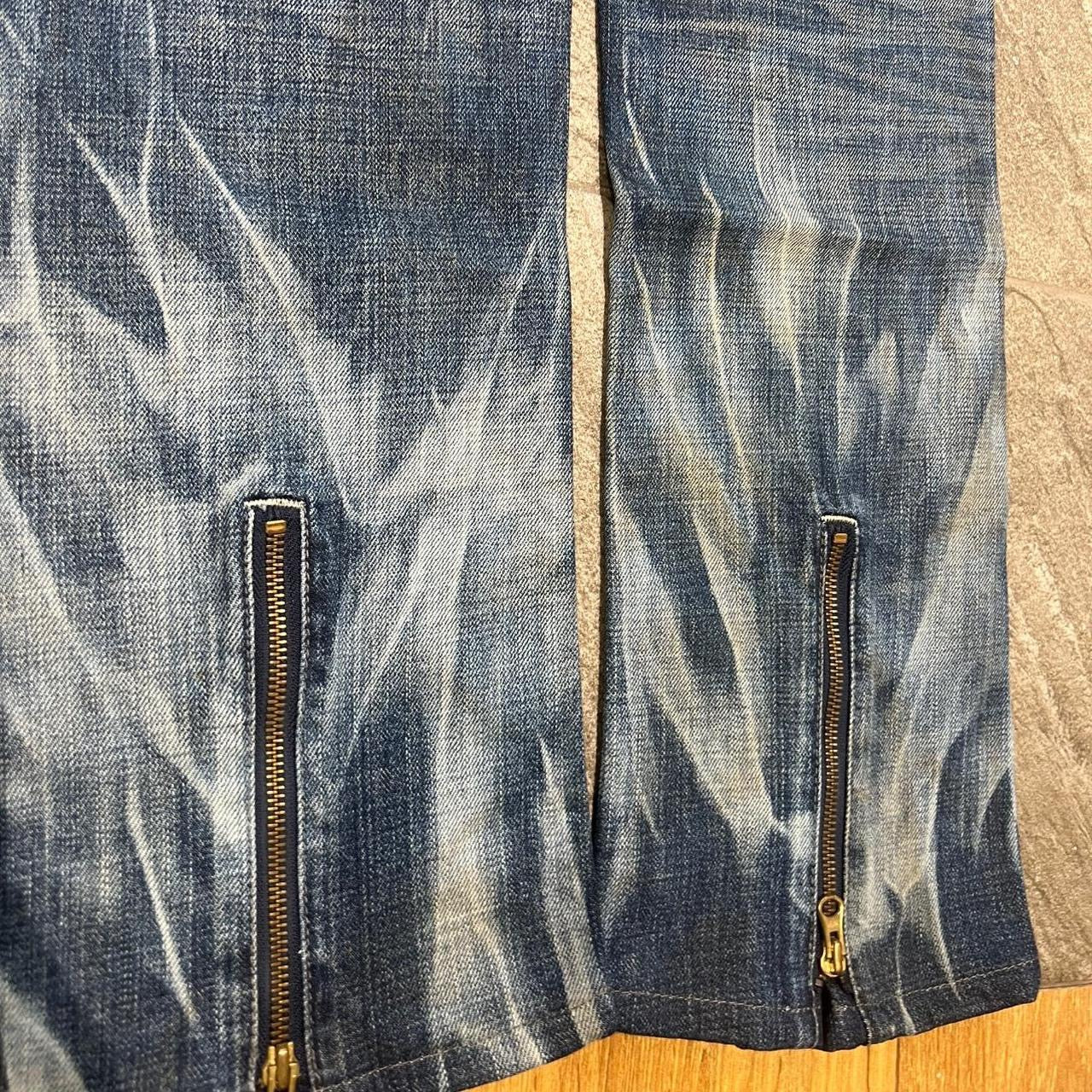 Varosh Slim Flare Jeans