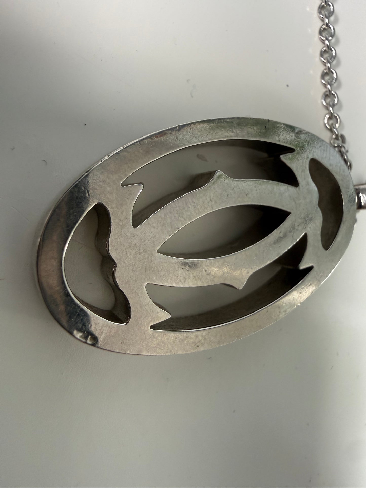 Cartier Necklace (2006)