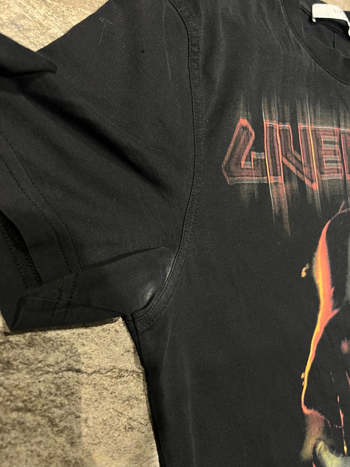 2010’s Givenchy Army Skull Tee