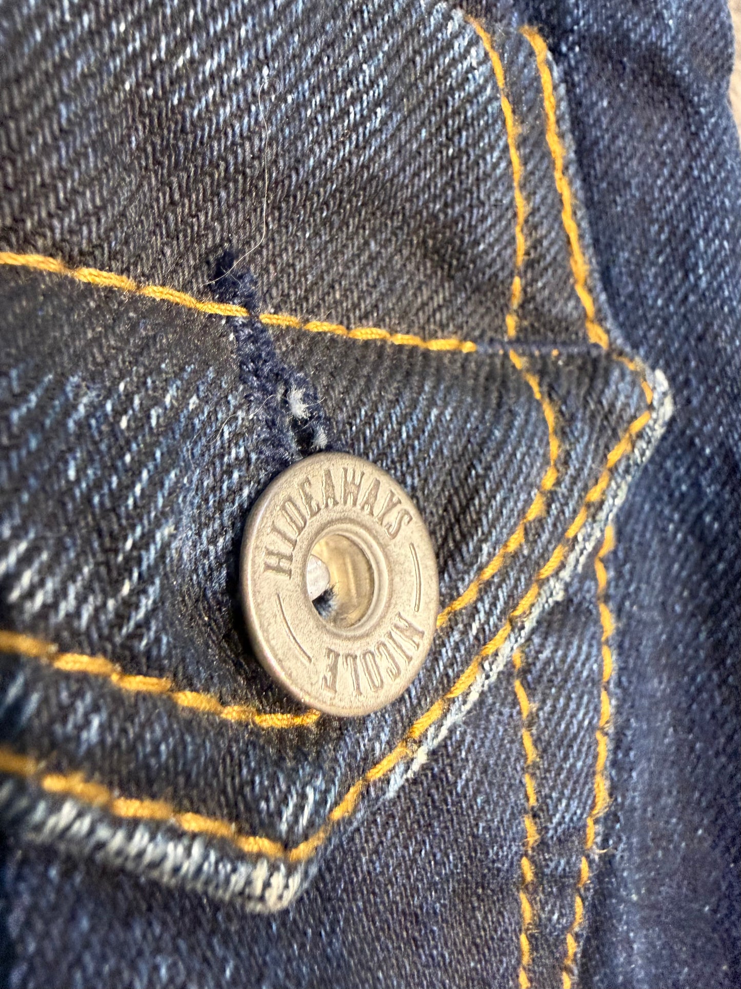 000’s Nicole Bootcut Jeans (31”)