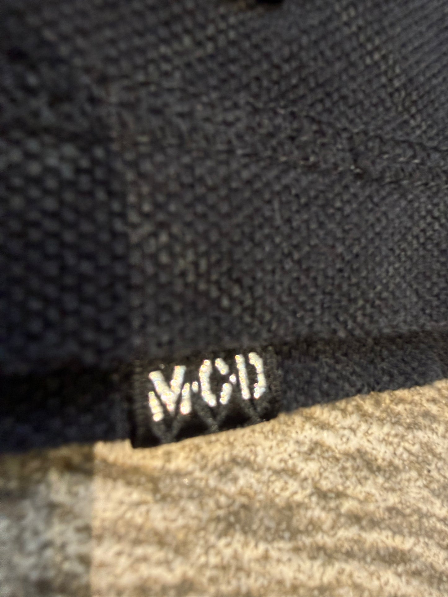 000’s MCD Double Collar Polo (XS)