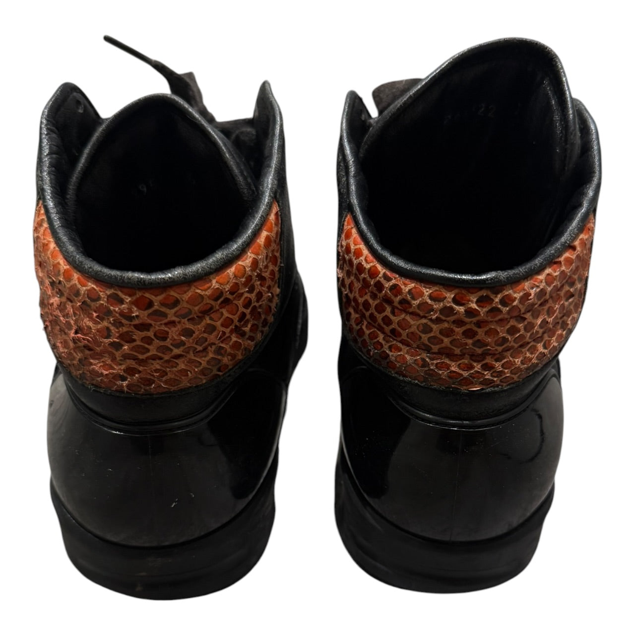 Gucci High Tops (10)