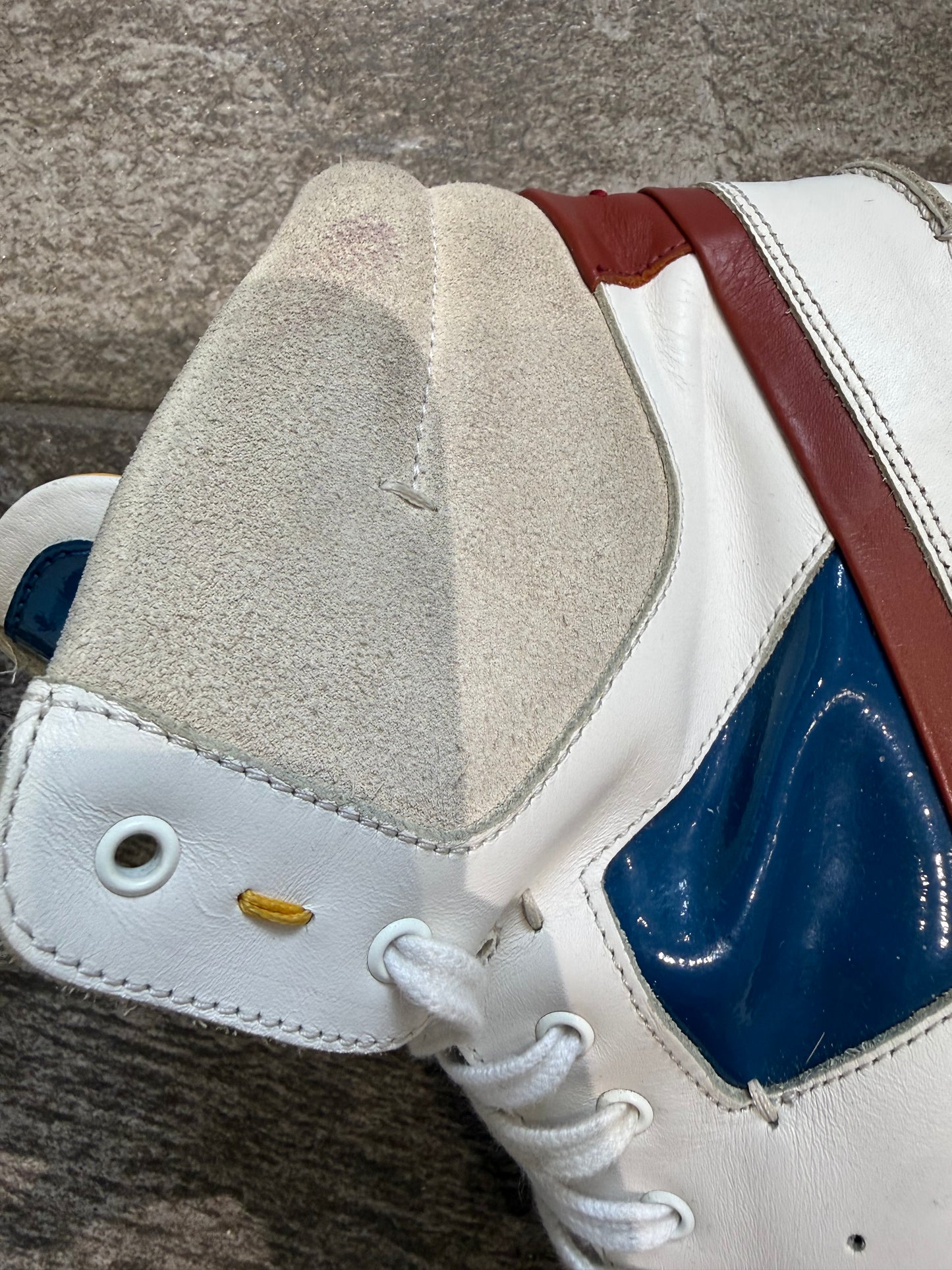 Fendi Patent Leather High Tops (9)