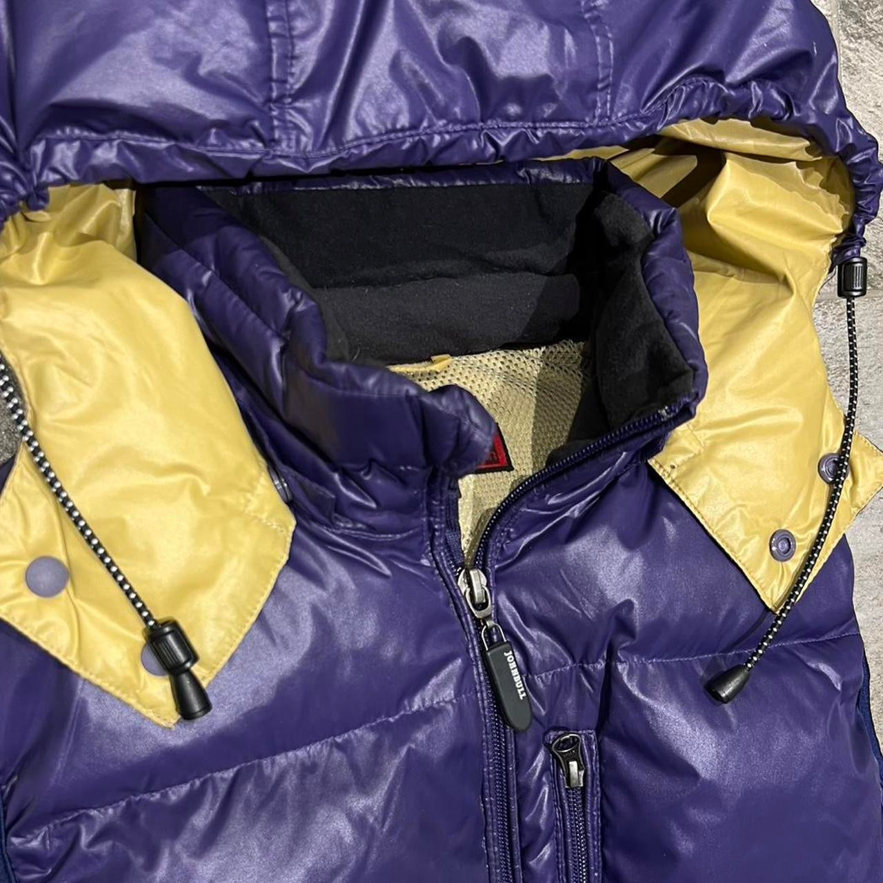 John Bull Kojima Japan Hooded Gilet