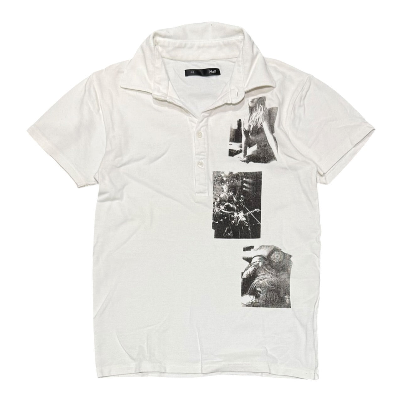 000’s Japanese MS Polo (XS)
