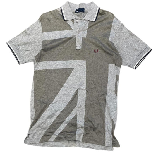 000’s Union Jack Fred Perry Polo