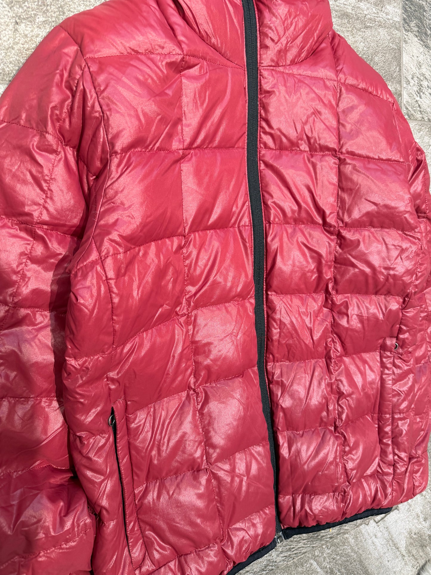 000’s Camp7 Square stitch puffer (S)