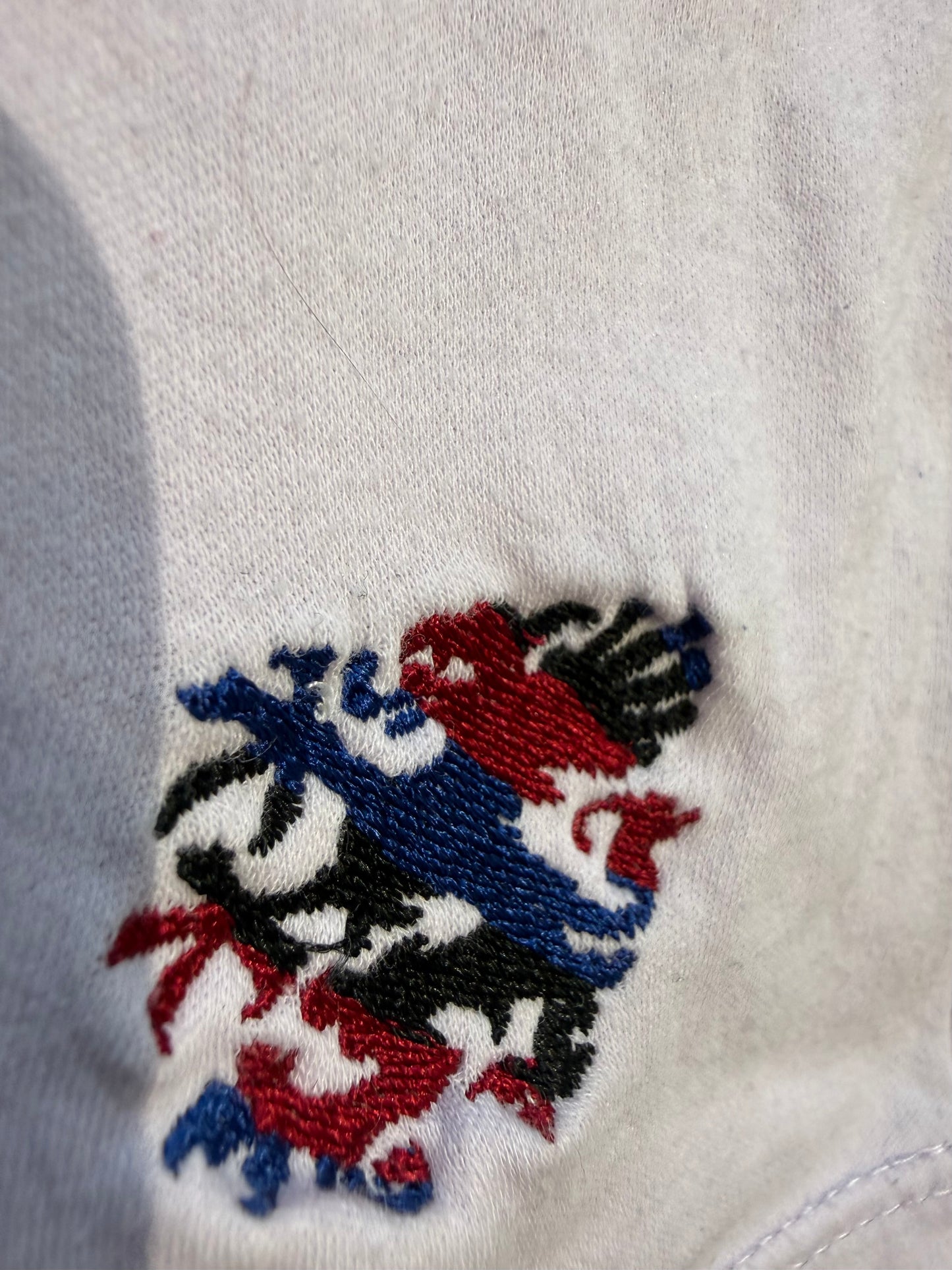 000’s Nicole Union Jack Polo (S)