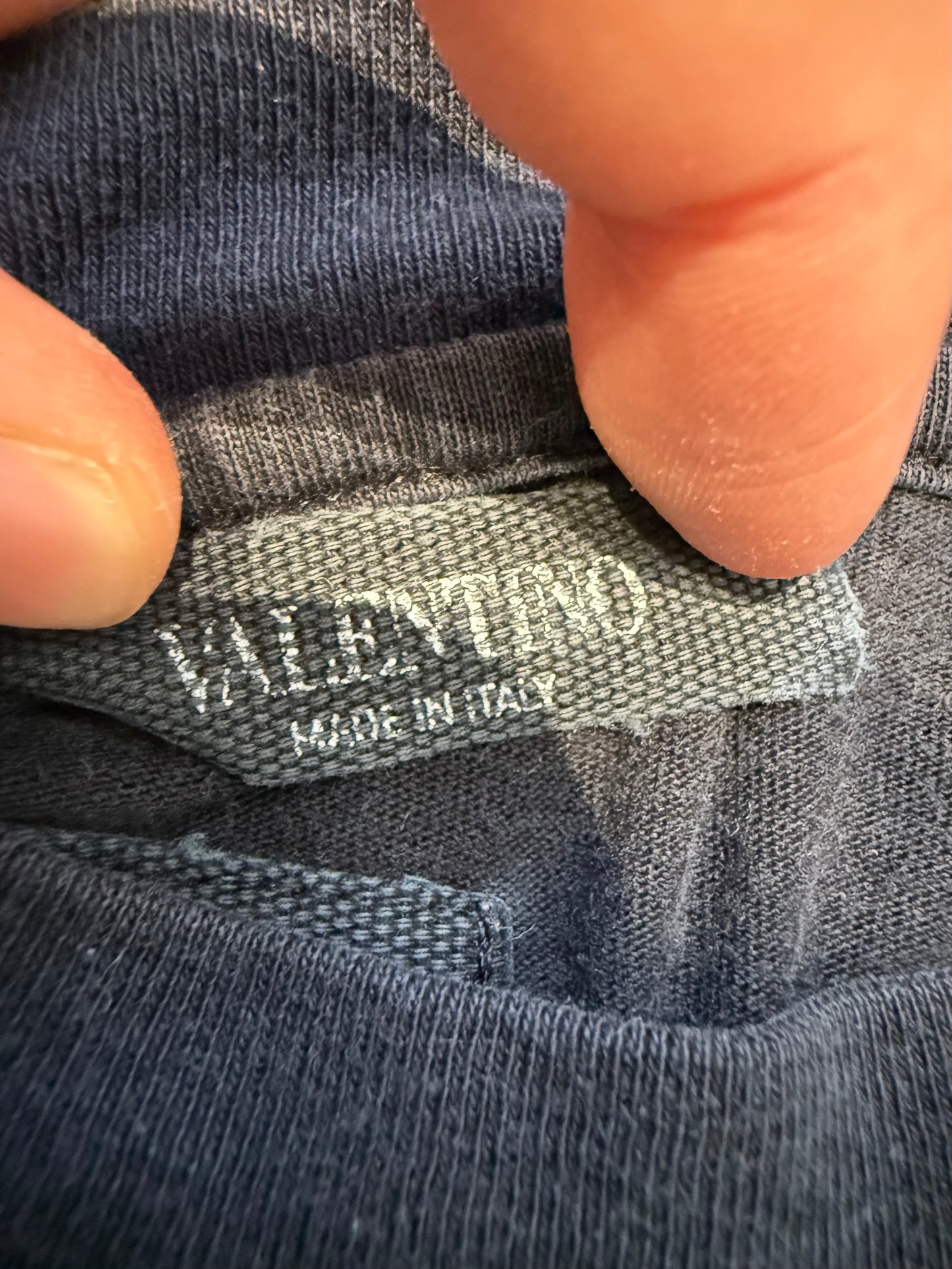 Valentino Studded Tee (xs-s)