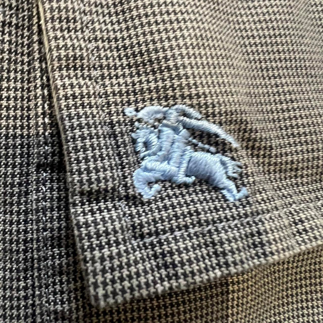 000’s Technical Burberry Cargo Shorts