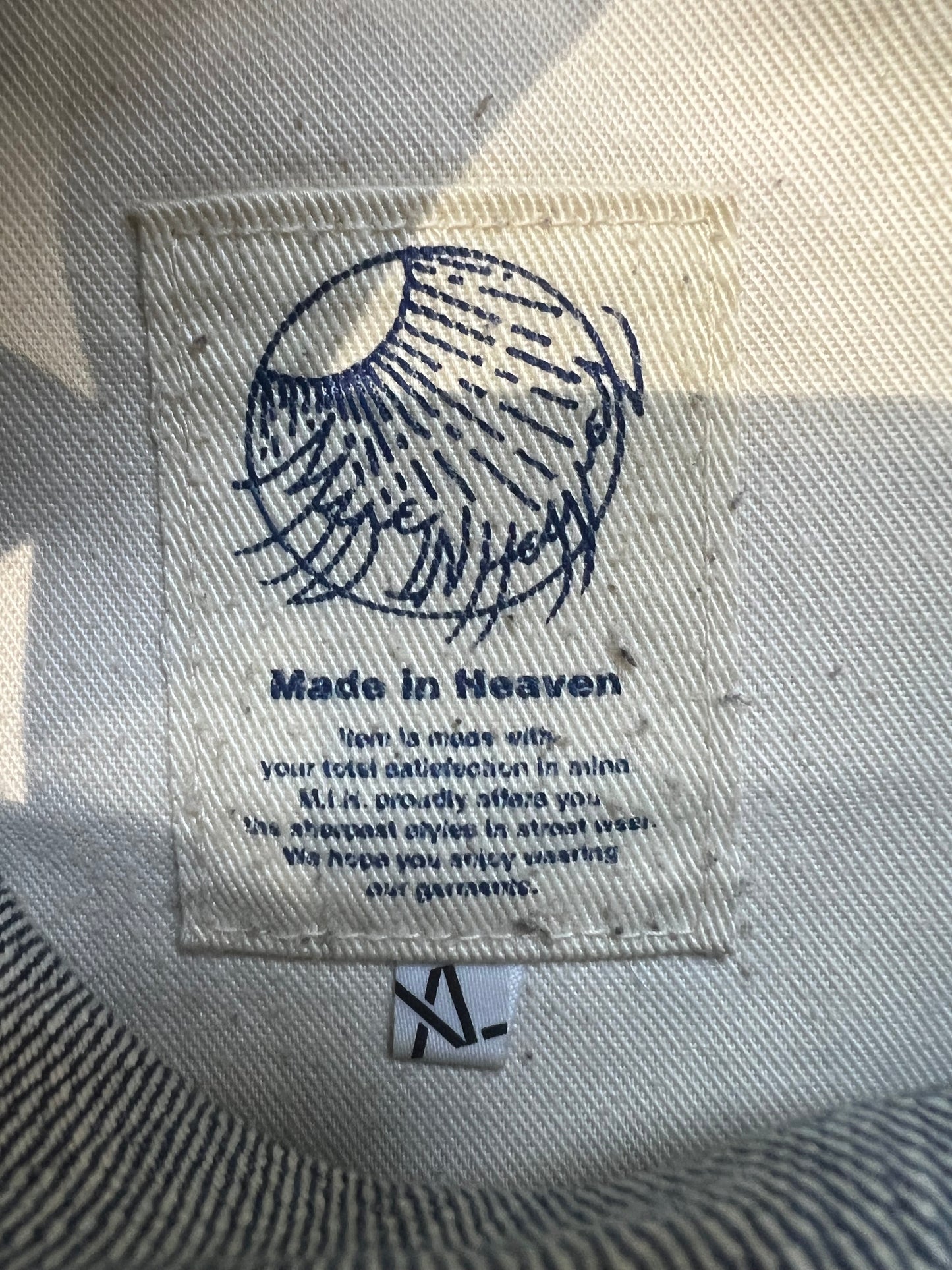 000’s Made In Heaven Jeans