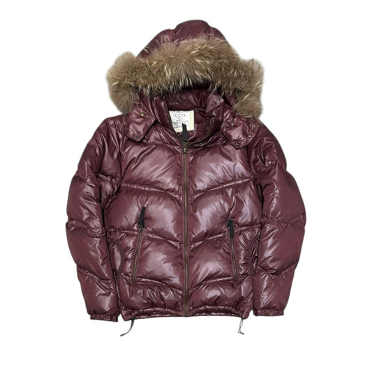 000’s IKKA Fur Puffer (M)