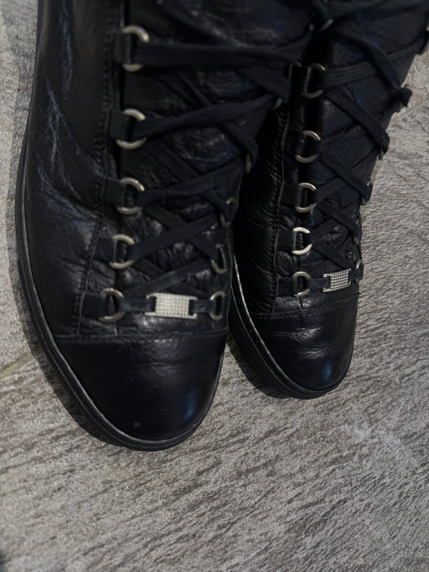 Balenciaga Arena High Top (EU 43 - UK 9)