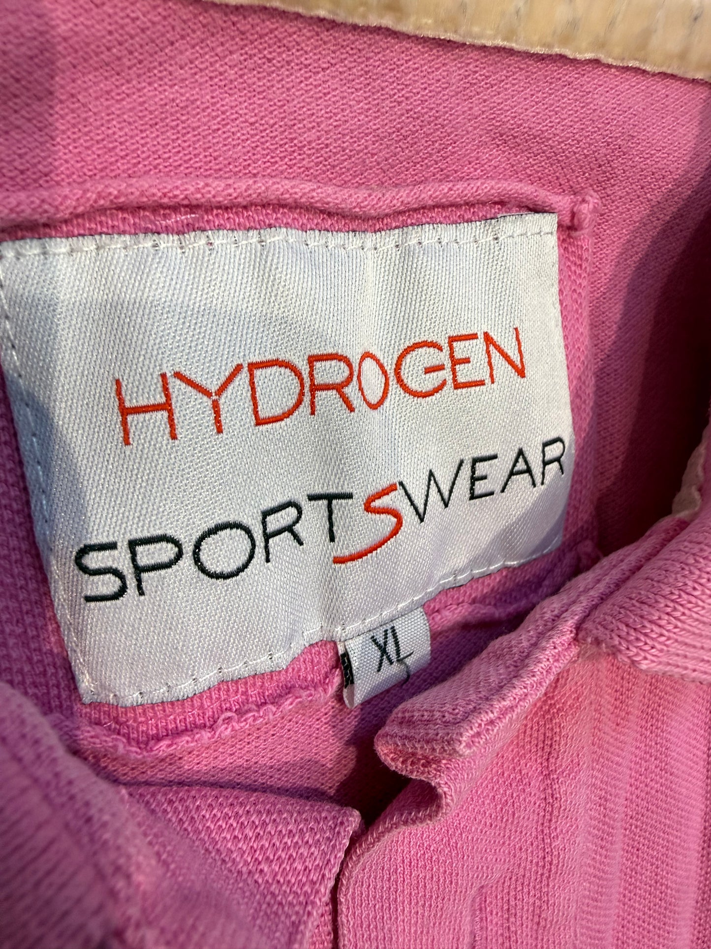 000’s Hydrogen Skull Polo (L)