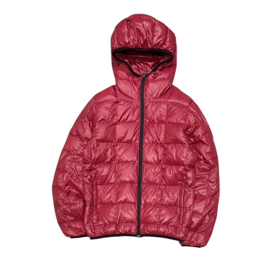 000’s Camp7 Square stitch puffer (S)