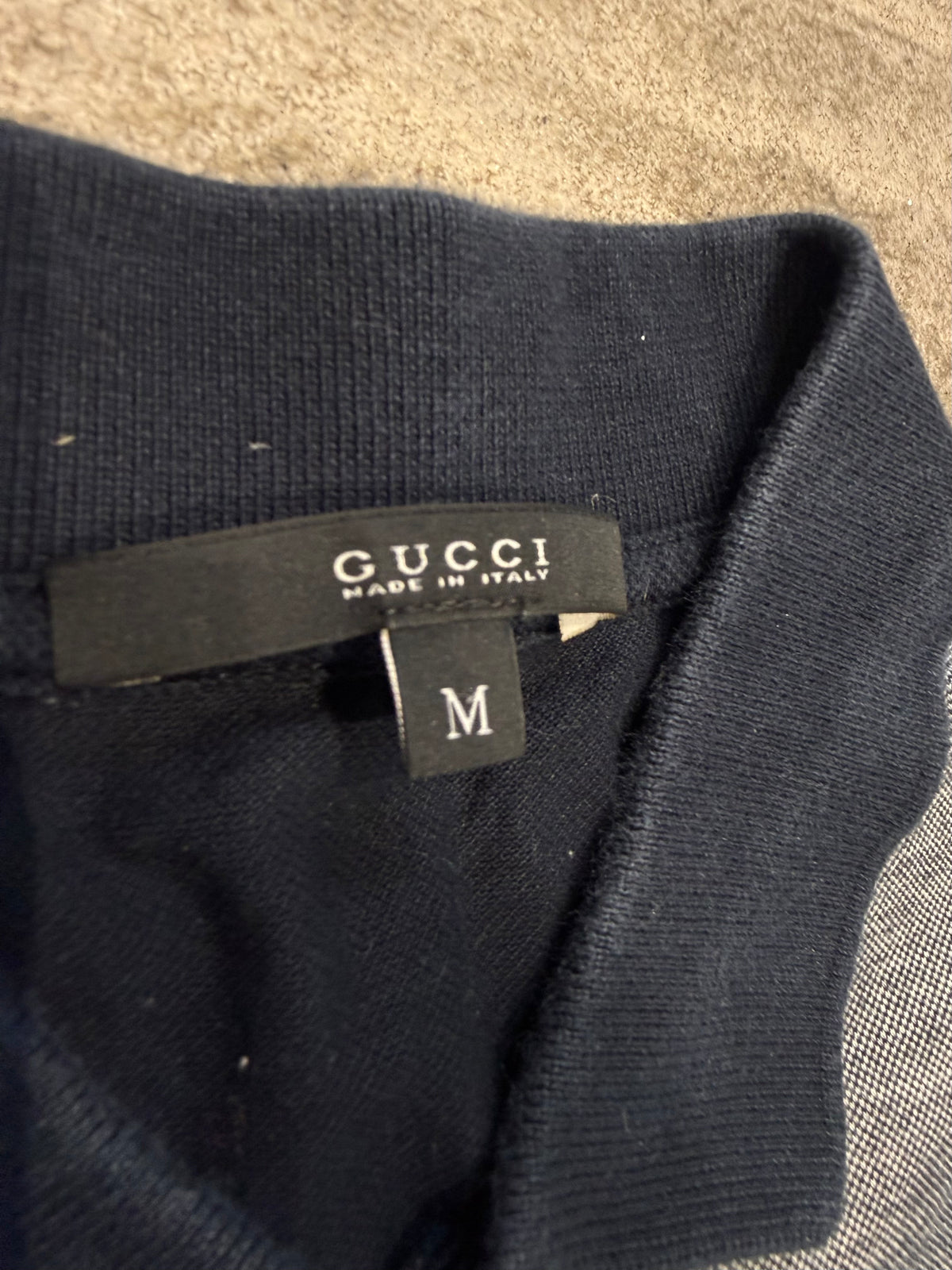 Gucci Diamente Polo (M)