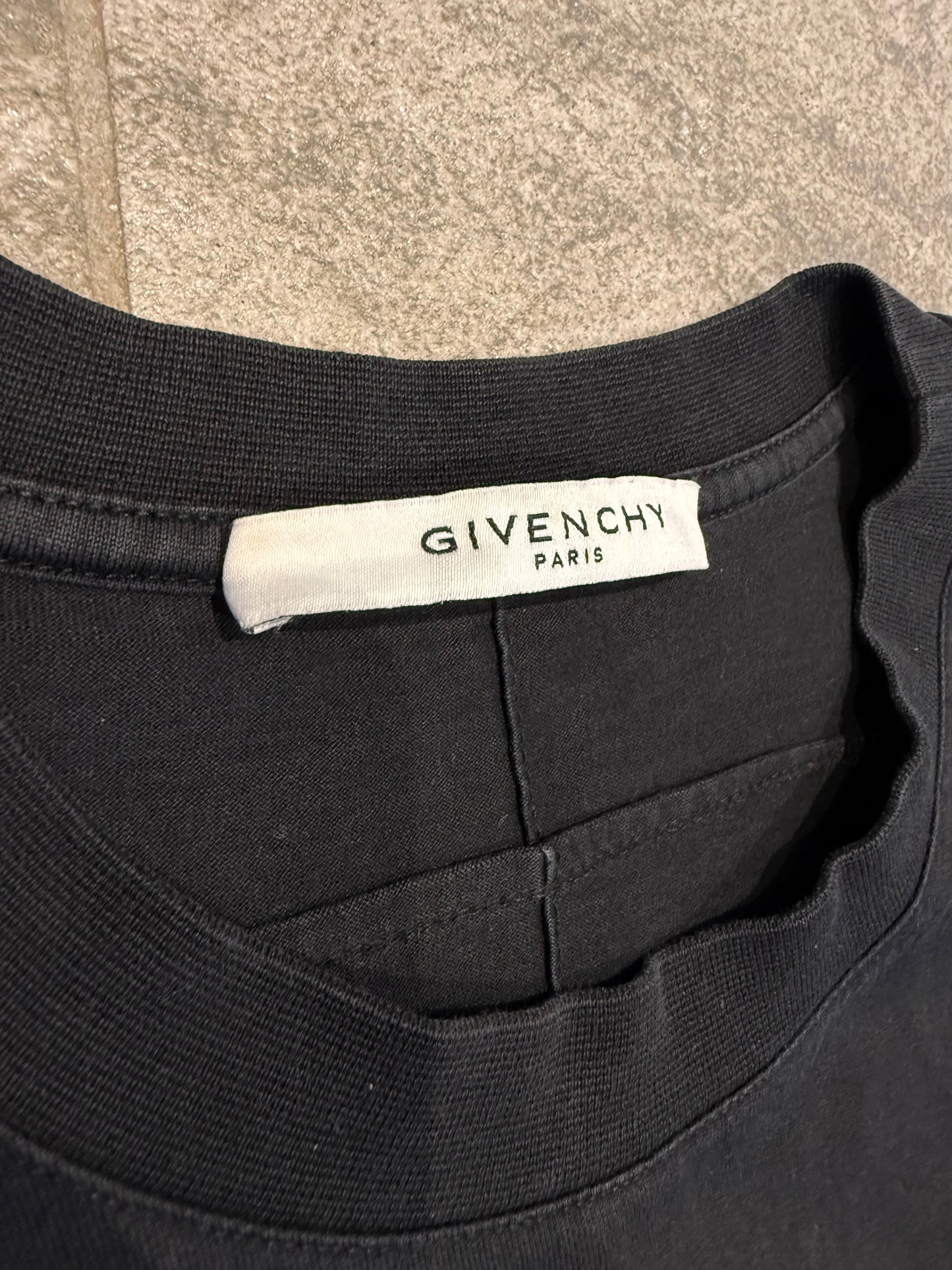 SS2017 Givenchy Rottweiler Tee (M)