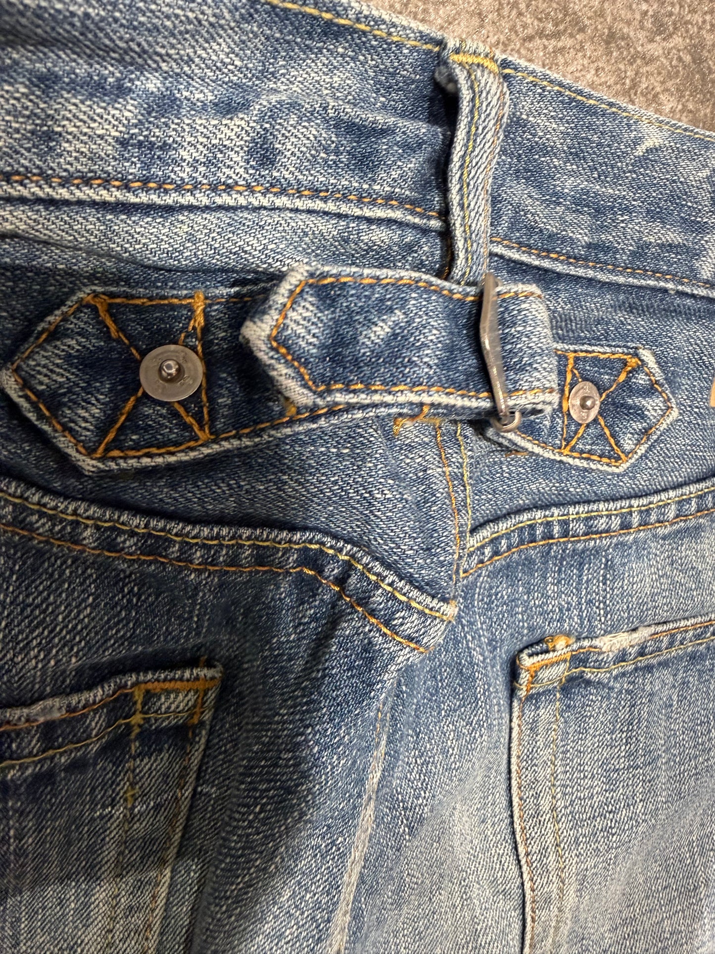 000’s Sophnet Washed Jeans (30”)