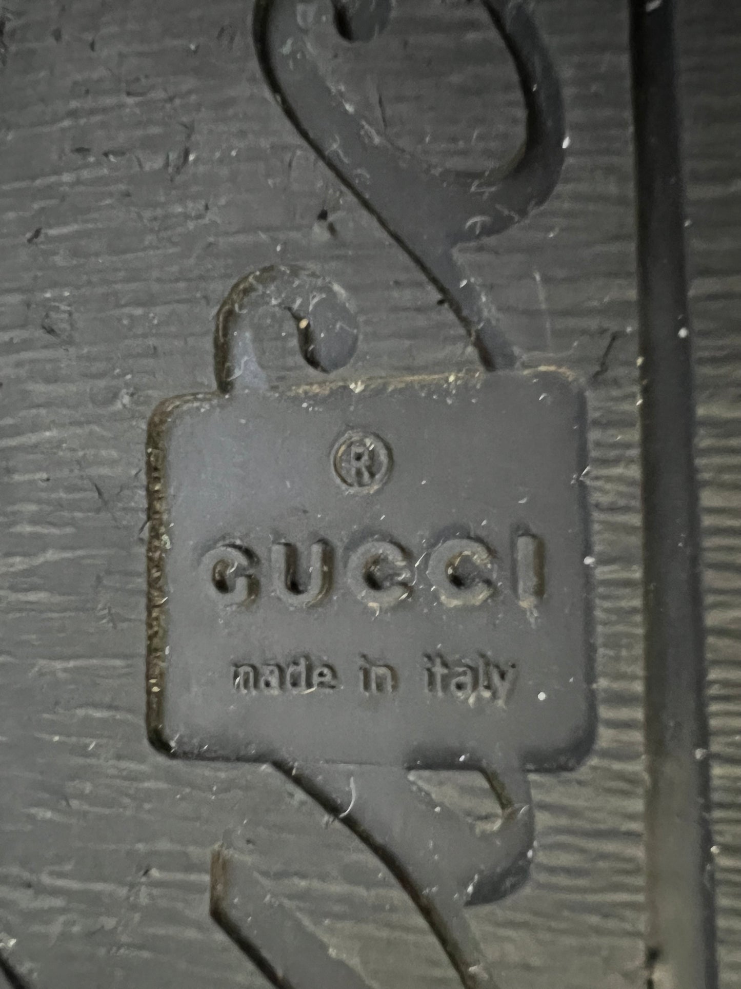 Gucci Monogram Low Trainers