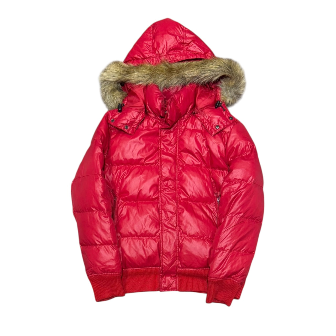 000’s Japanese Fur Puffer (M)
