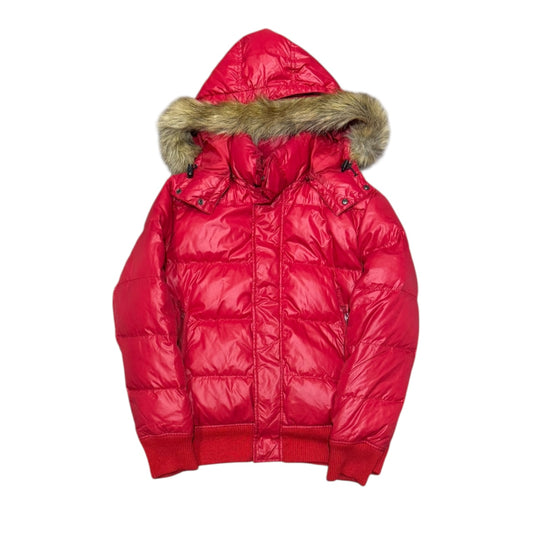000’s Japanese Fur Puffer (M)