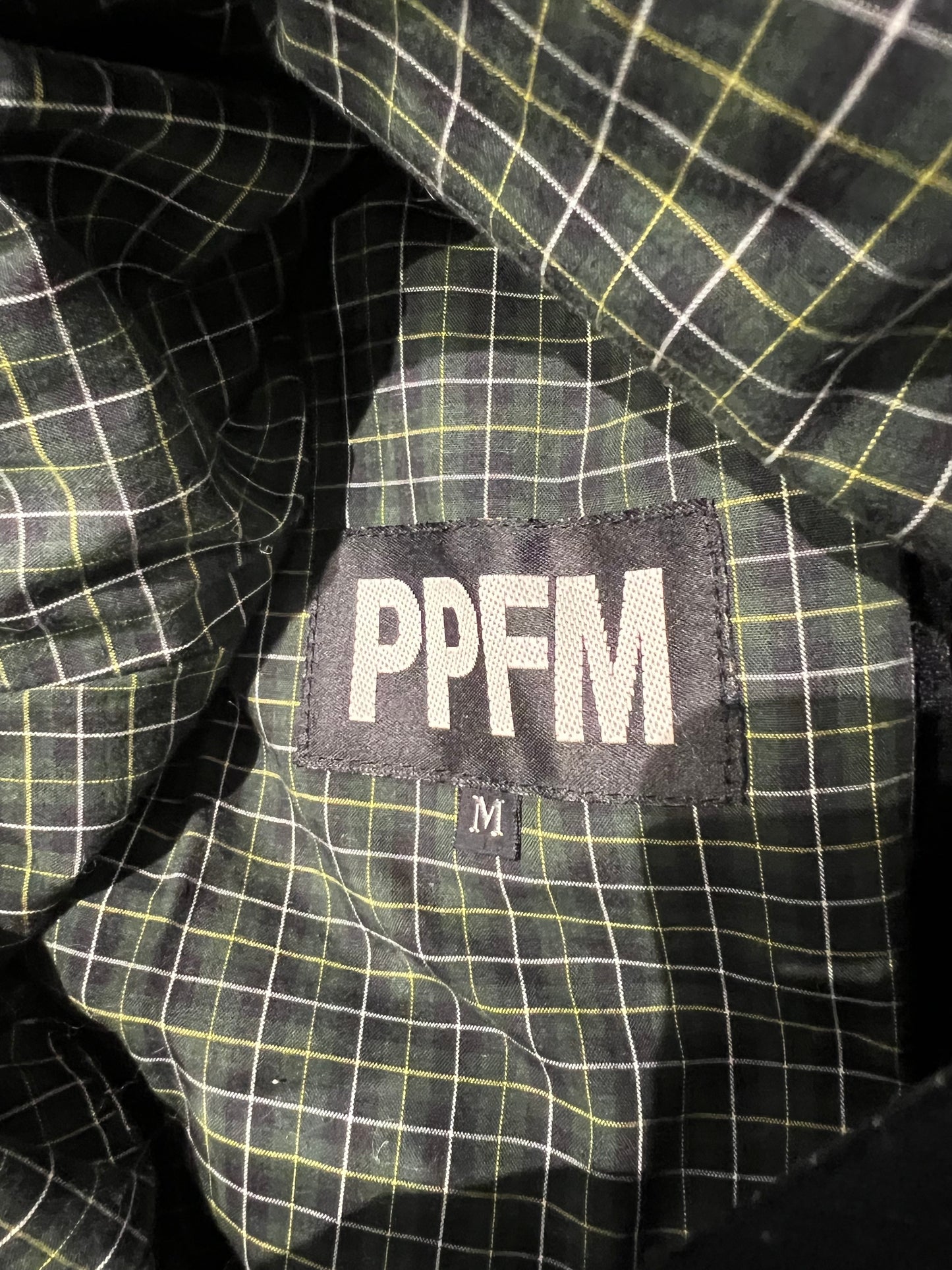 000’s PPFM Napoleon Jacket (S)