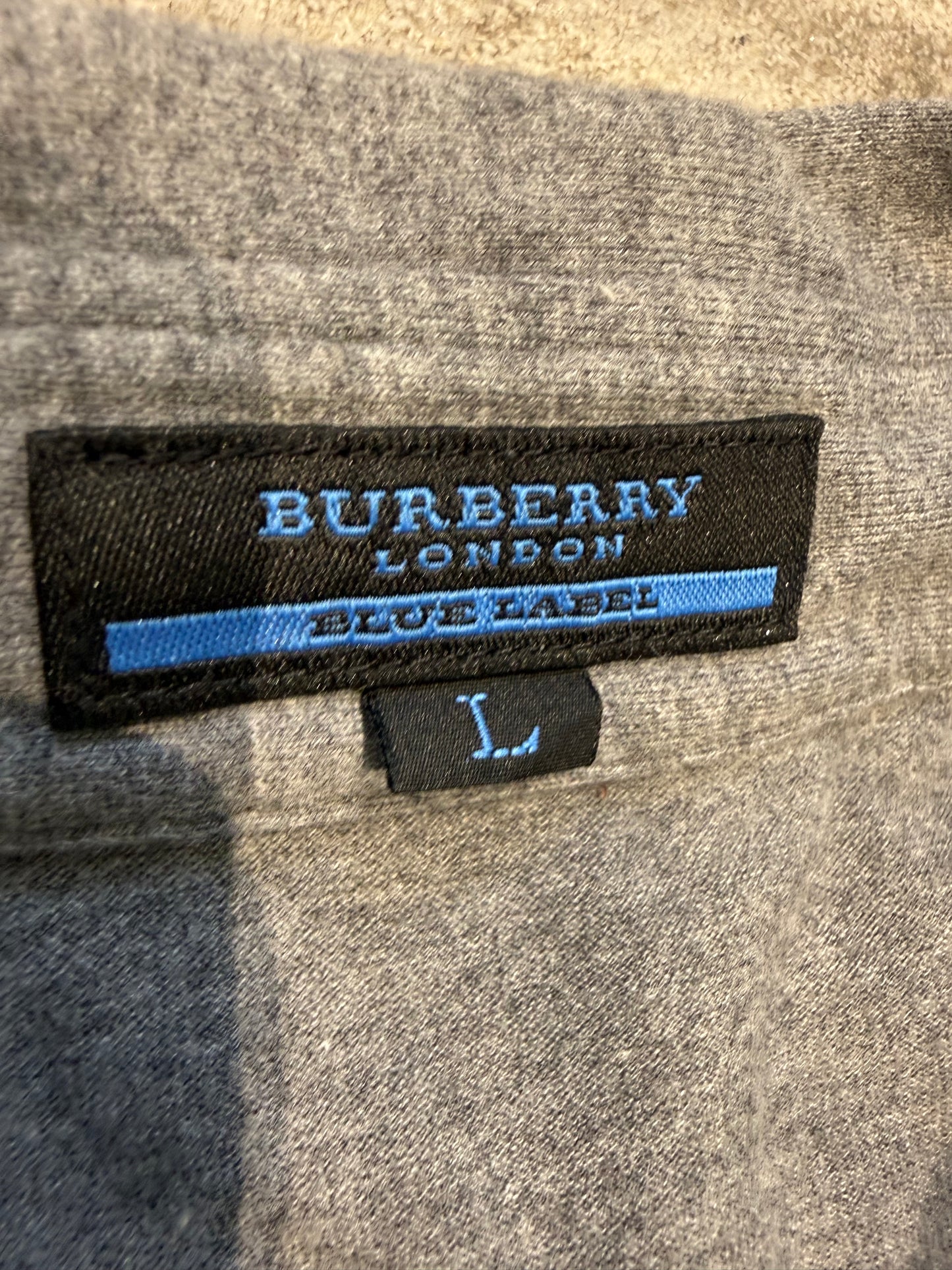 000’s Burberry Polo (M)