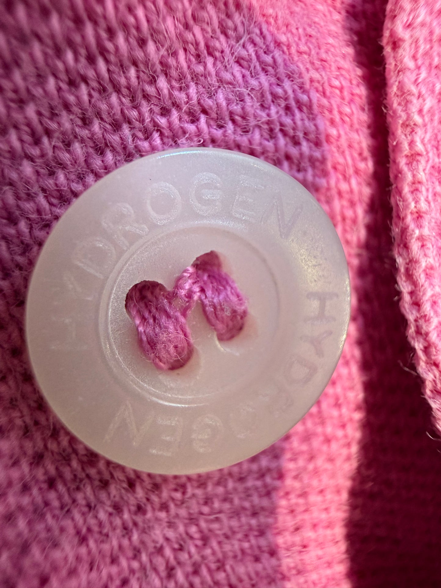 000’s Hydrogen Skull Polo (L)
