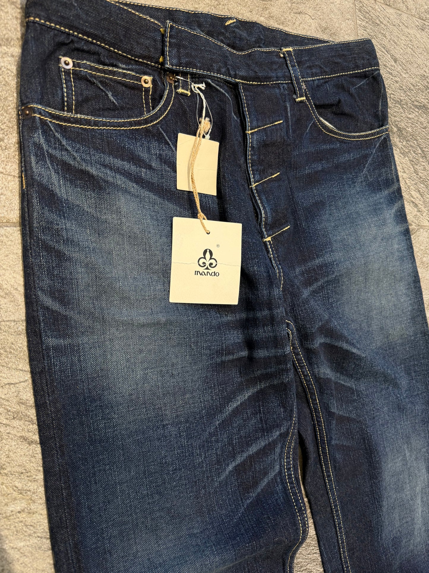 000’s Mando Jeans (32”)