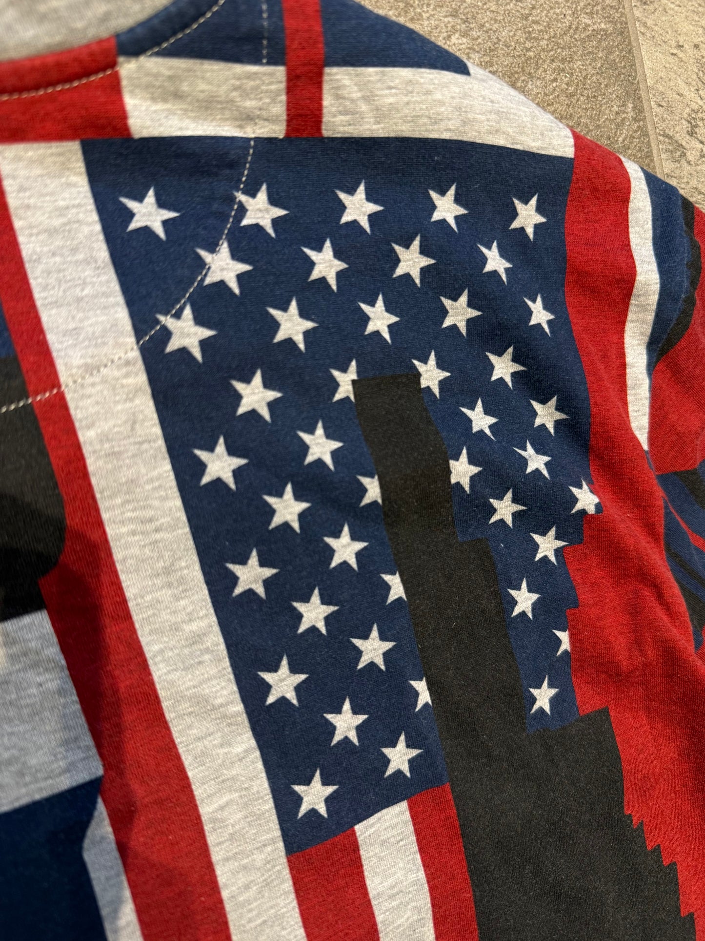 Valentino USA Tee (M)