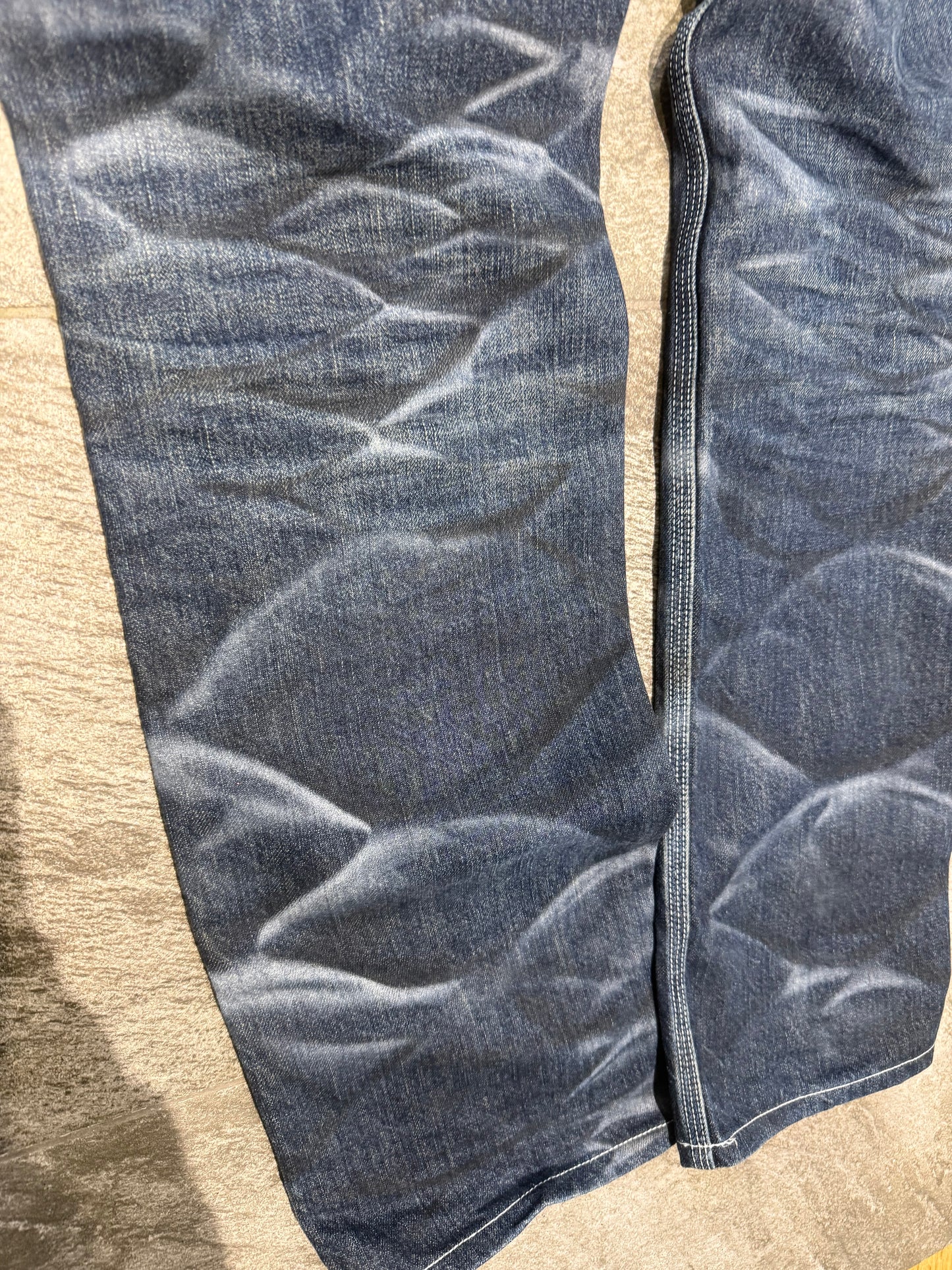 000’s Made In Nippon WhiskeredJeans (34”)