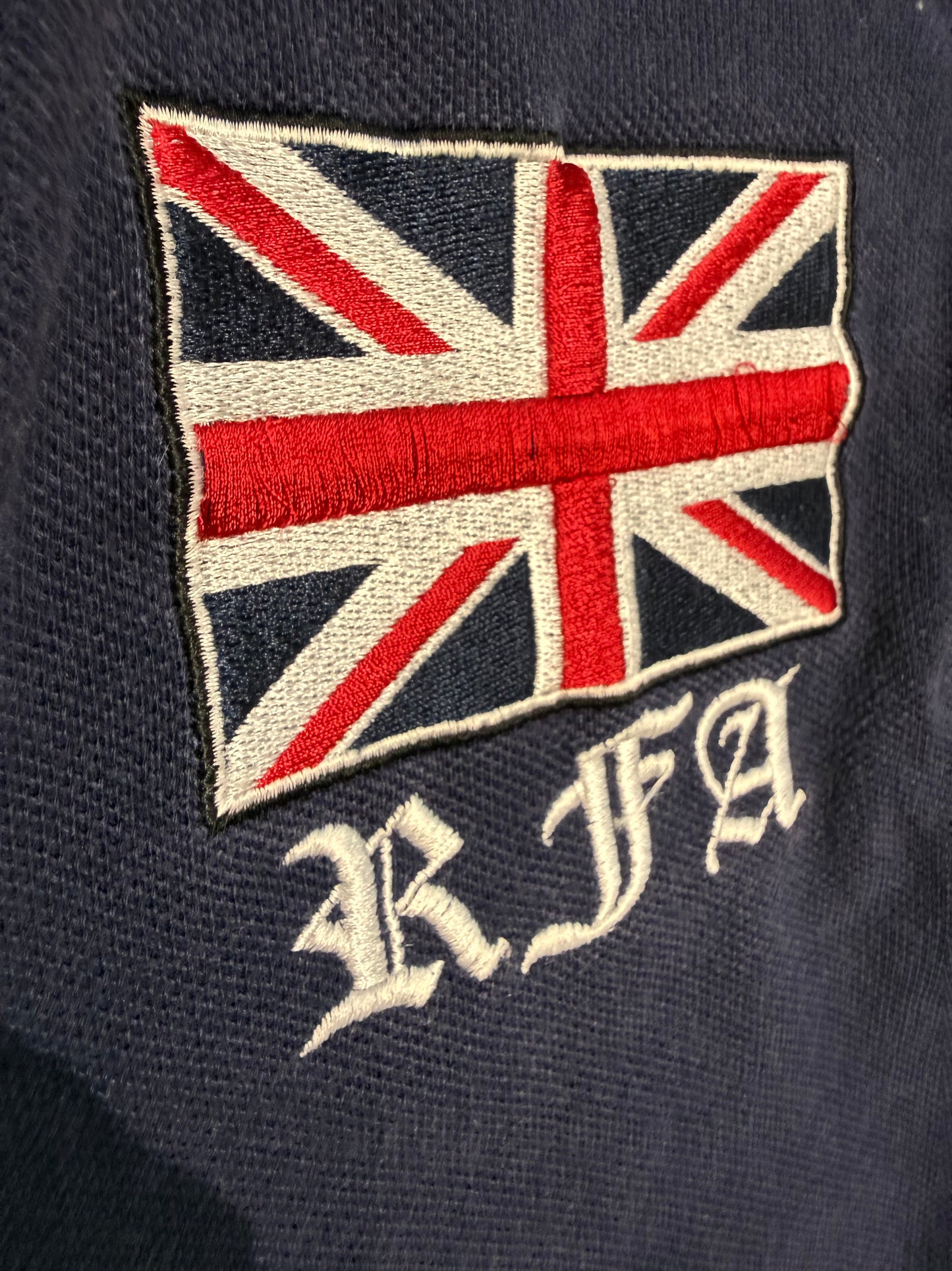 000’s Beno Union Jack Polo (M)