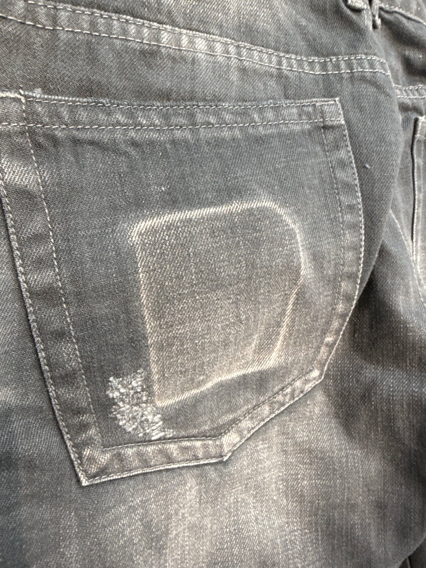 000’s DPSR Jeans (33”)