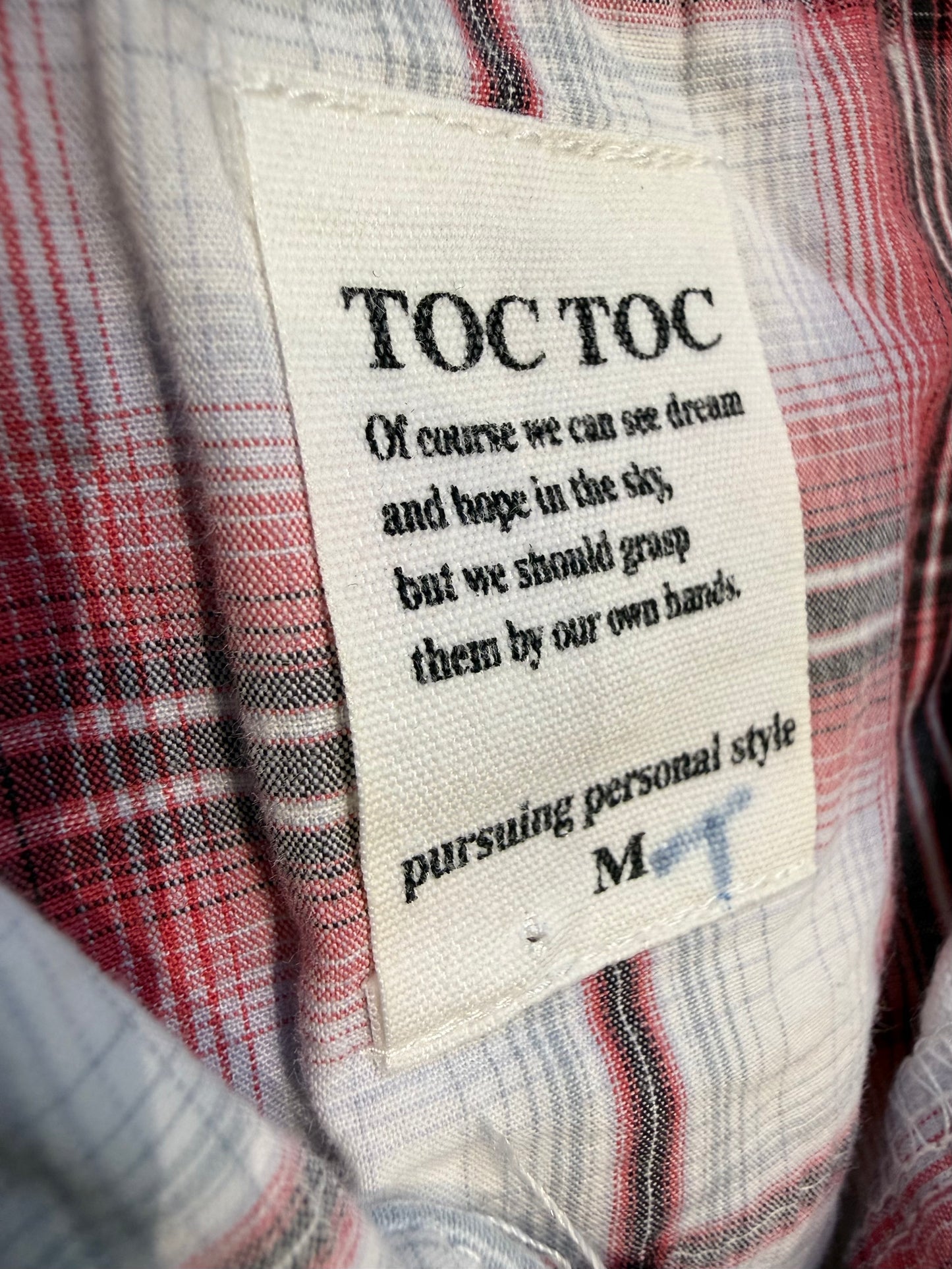 000’s Double Collar Toc Toc Polo (S)