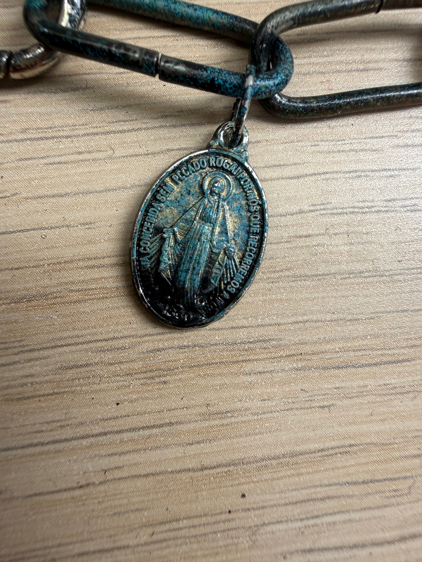 Jean Paul Gautier Cross Necklace