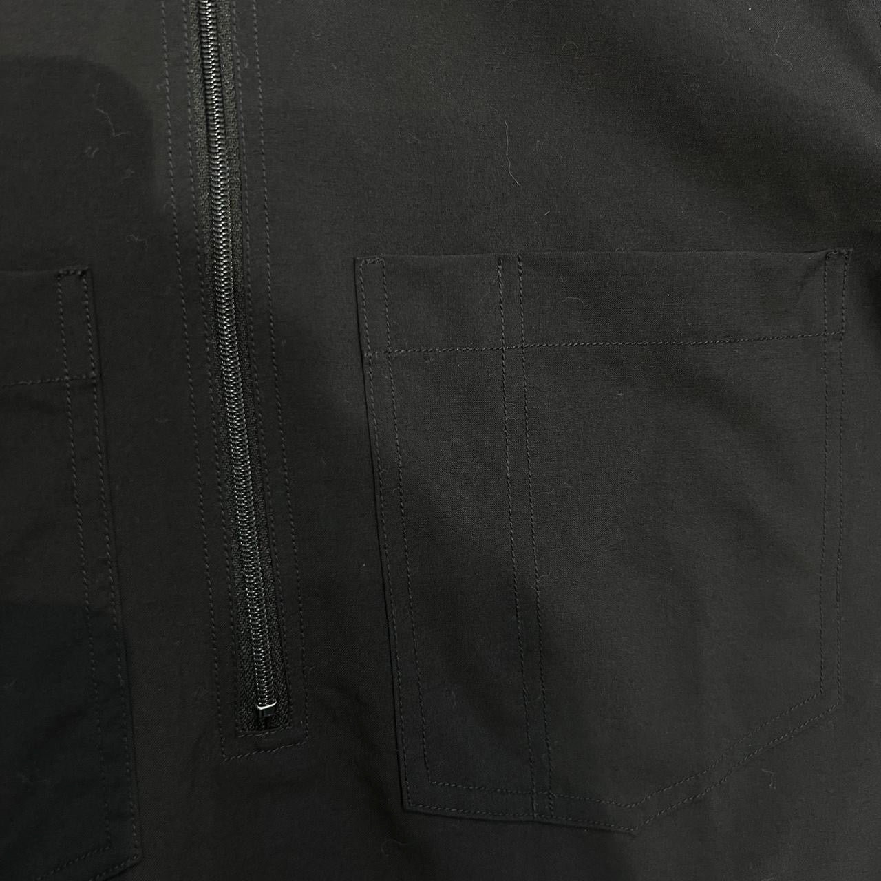 000’s Japanese Leopard Print Polo shirt