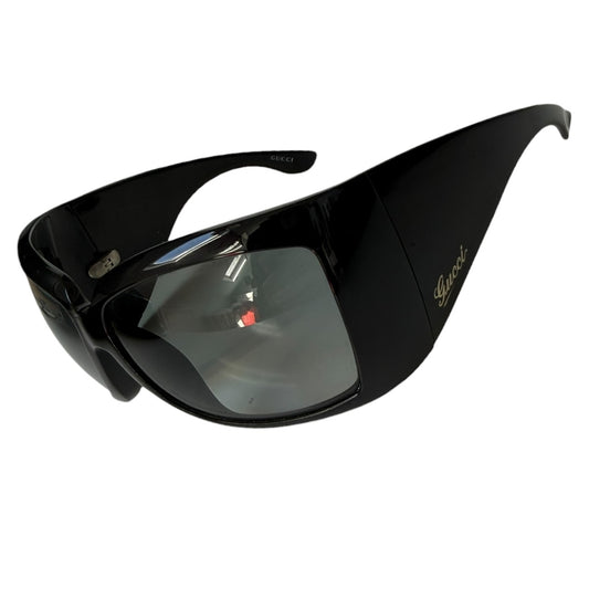 Vintage Gucci Oversized Sunglasses