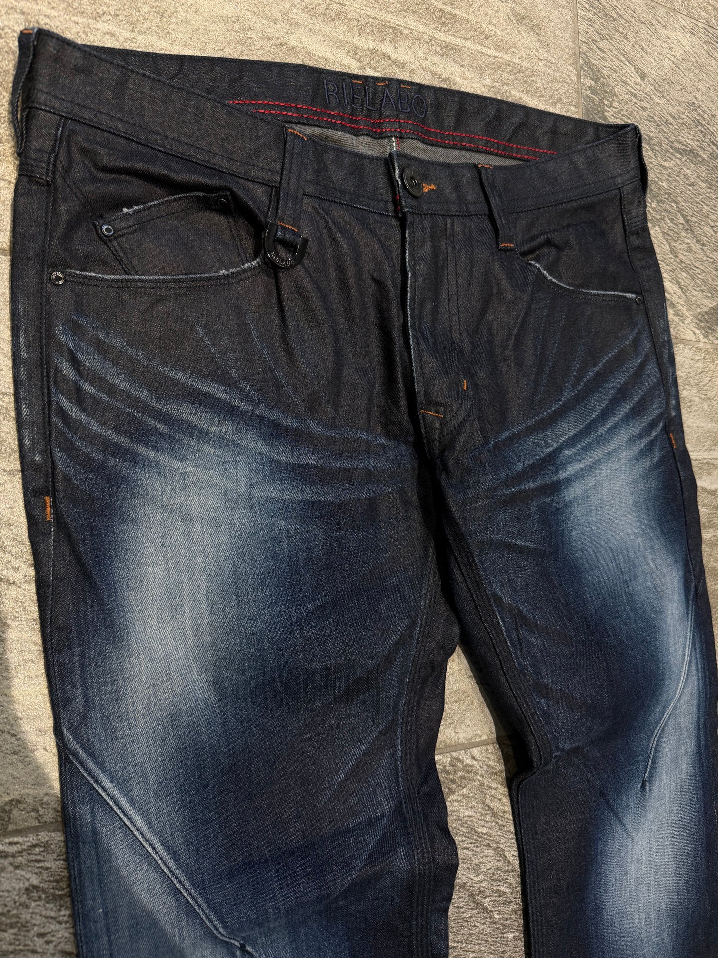 000’s Rielabo Bootcut Jeans (34”)
