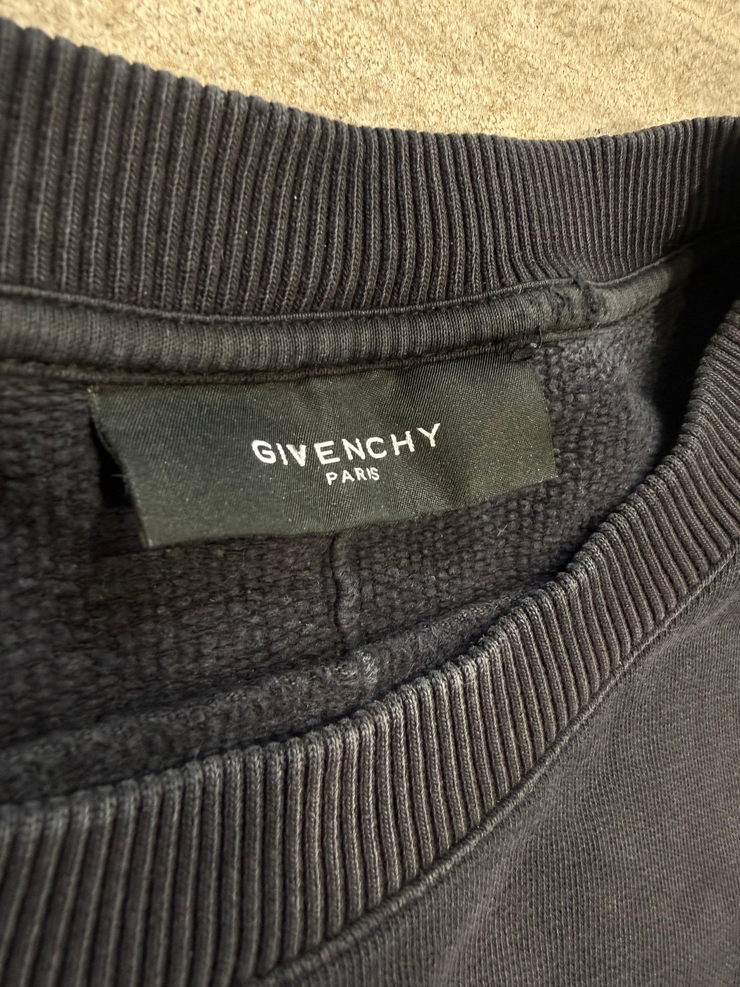 Givenchy X Ray Jumper (M)