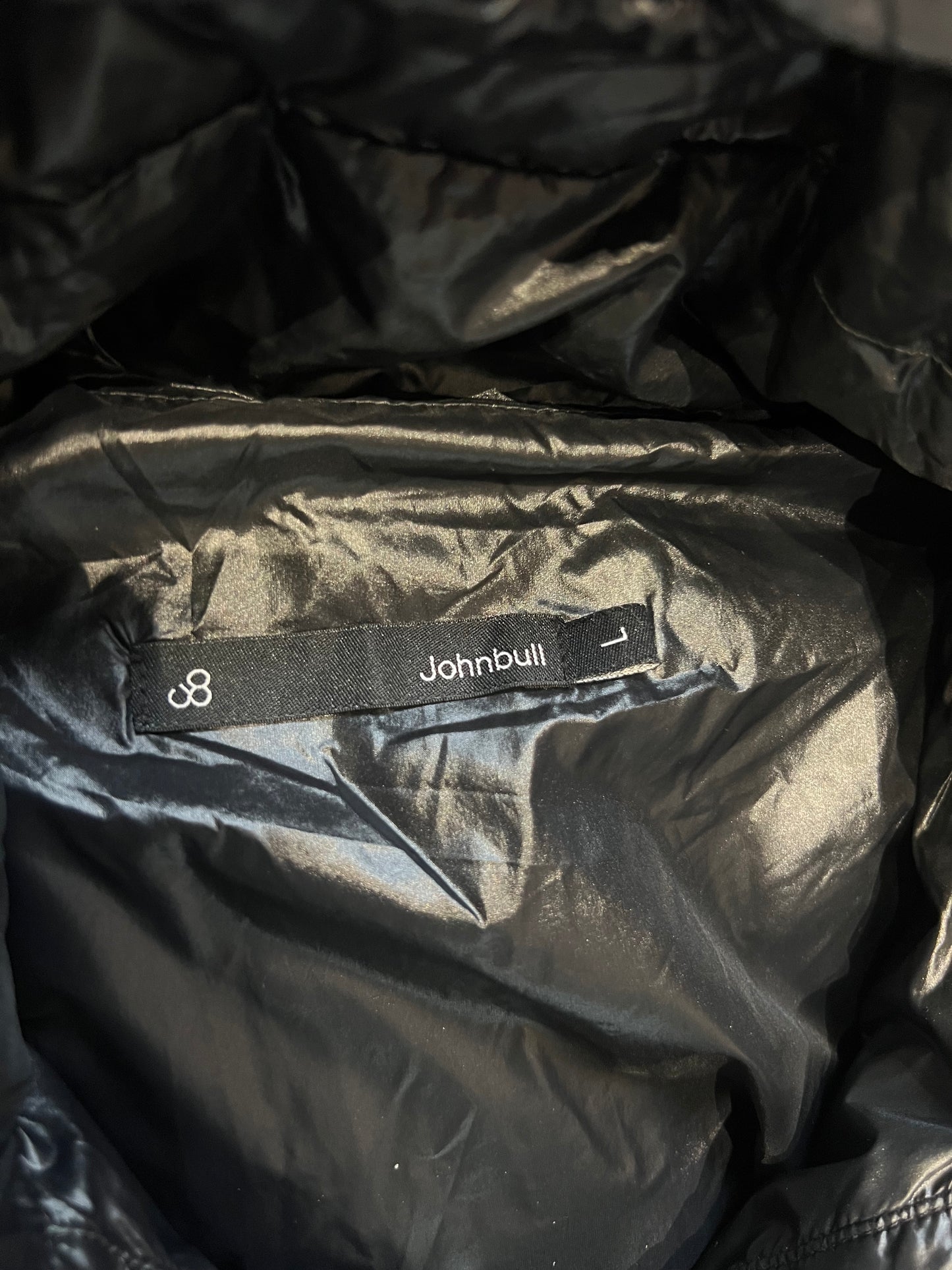 000’s John Bull Puffer