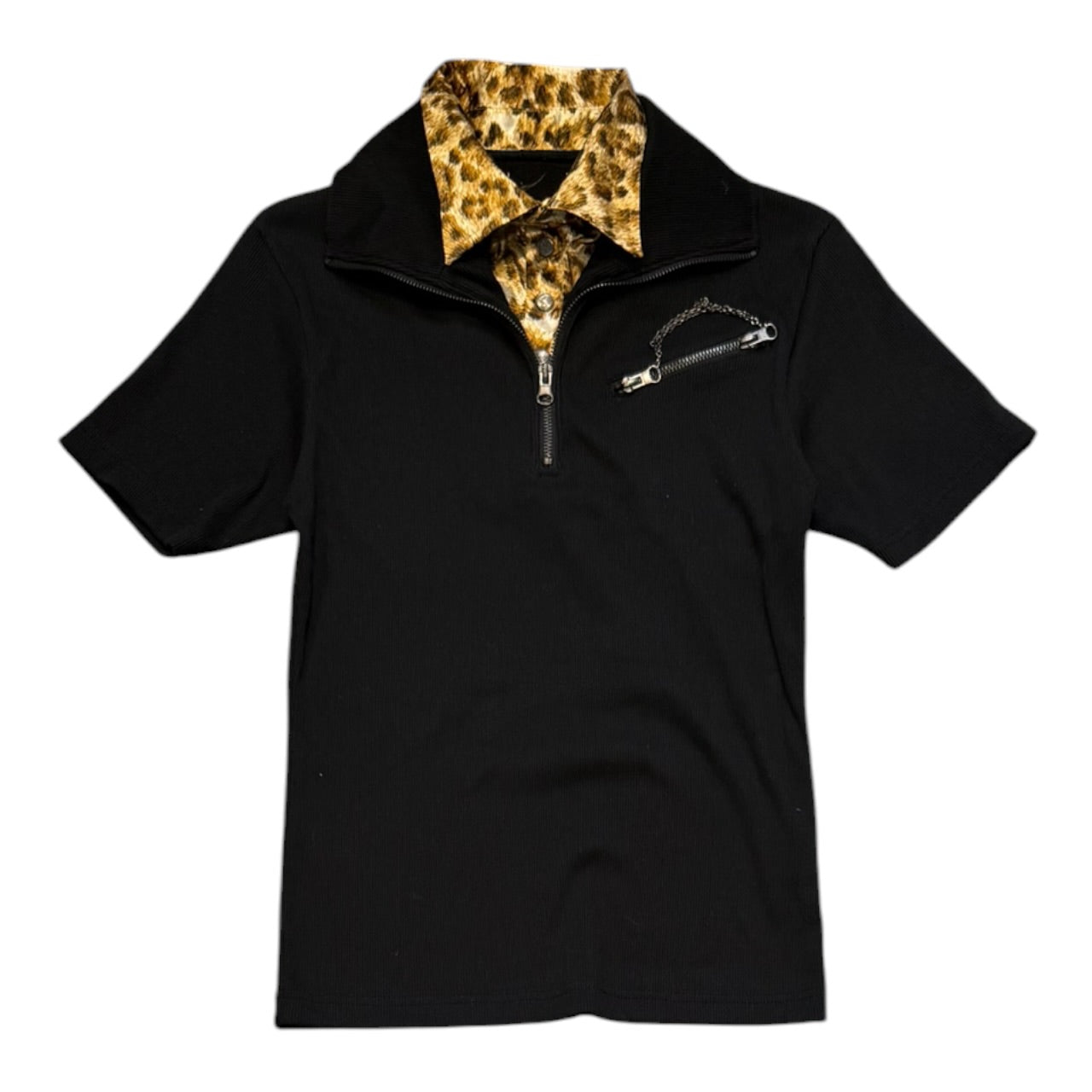 000’s Japanese Double Collar Polo (S)