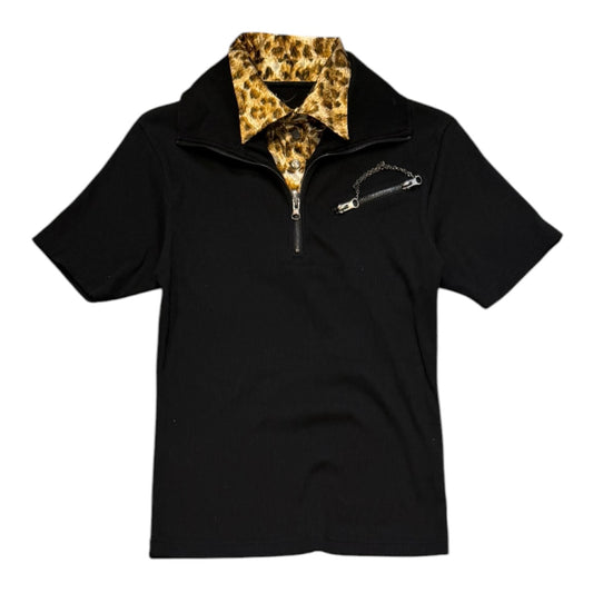 000’s Japanese Double Collar Polo (S)