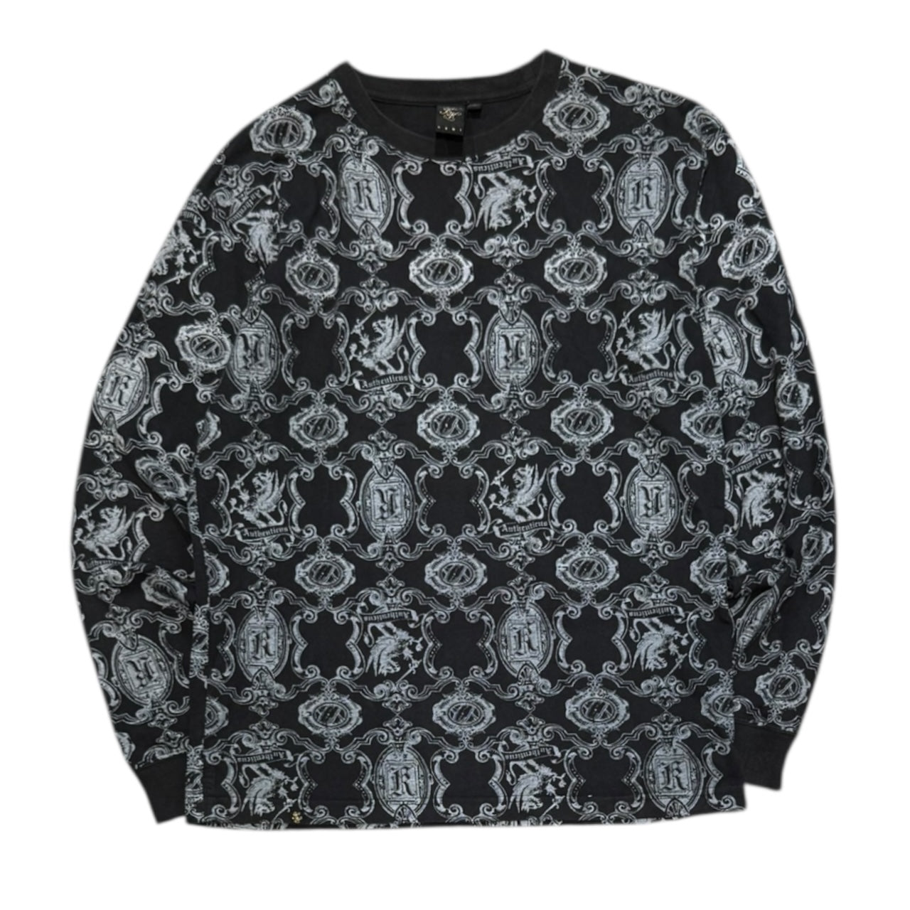 000’s Karl Kani Monogram Longsleeve (M)