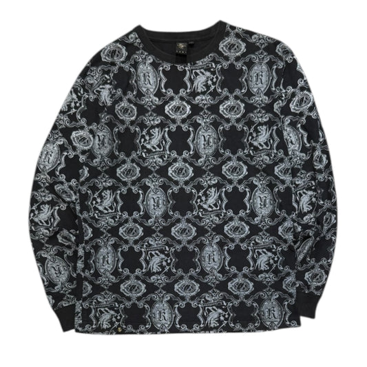 000’s Karl Kani Monogram Longsleeve (M)