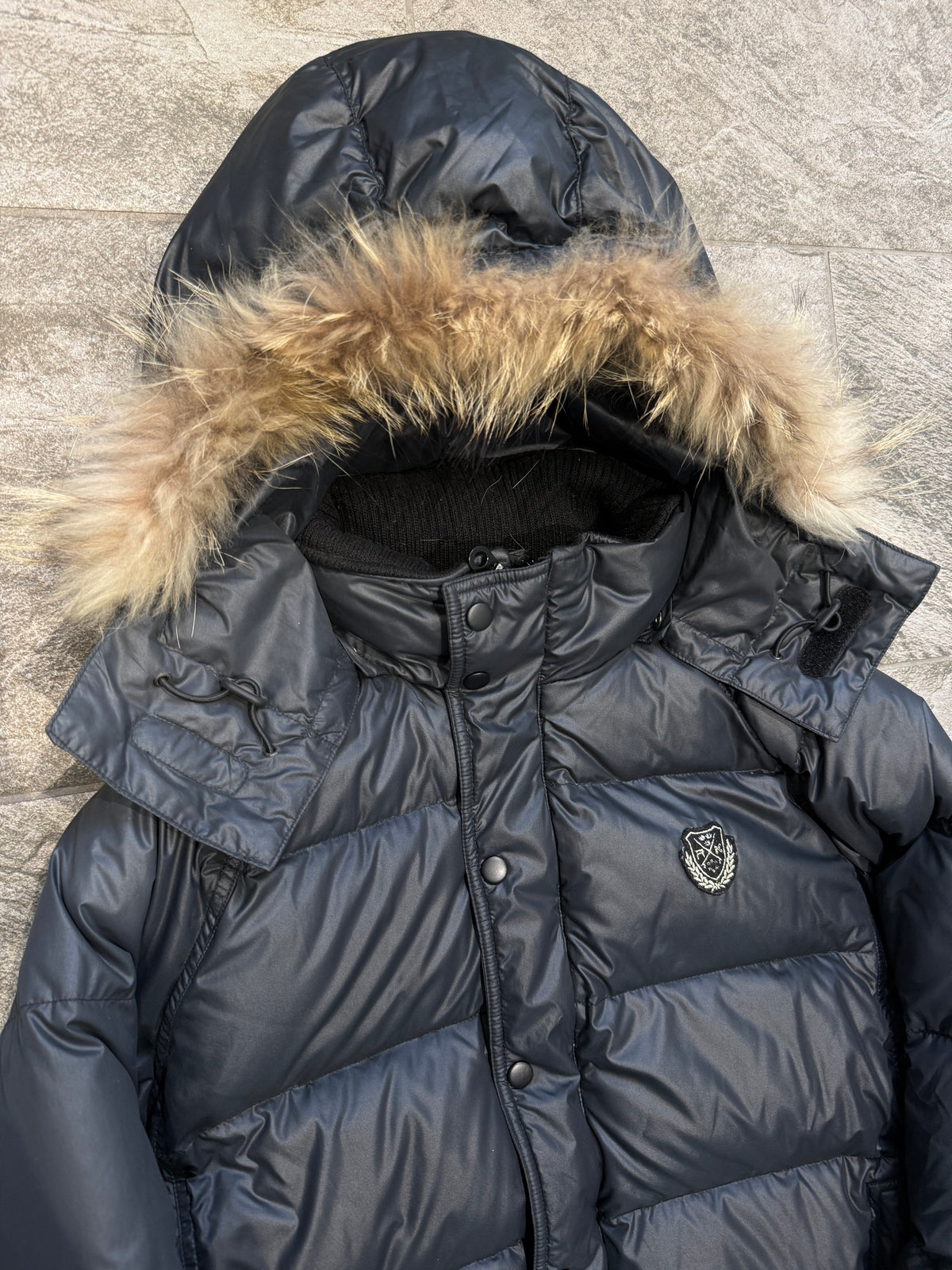 000’s Russ K Fur Puffer (M)