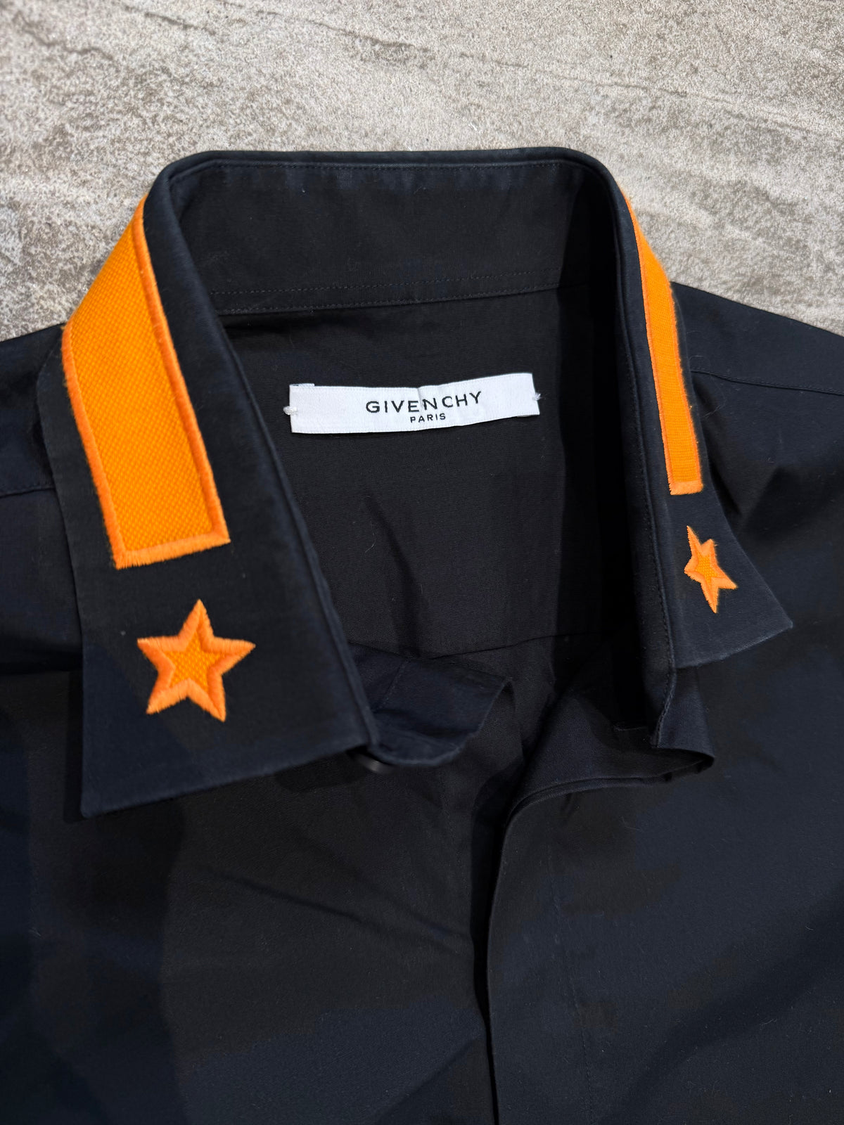 FW2015 Givenchy Stars Shirt (S)