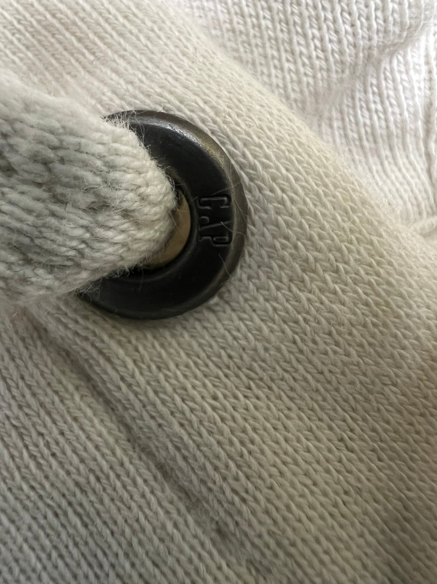 Gap x Balmain USA Flag Hoodie (2018)