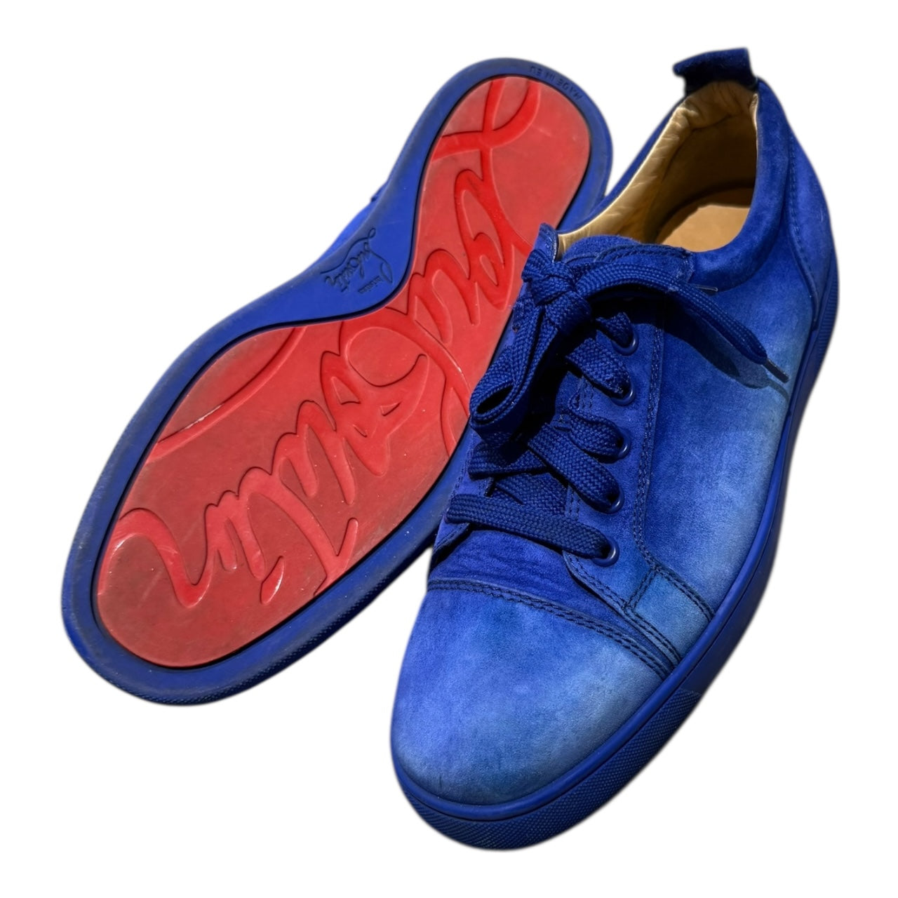 Christian Louboutin Low Trainers (EU 40.5 - UK 6.5)